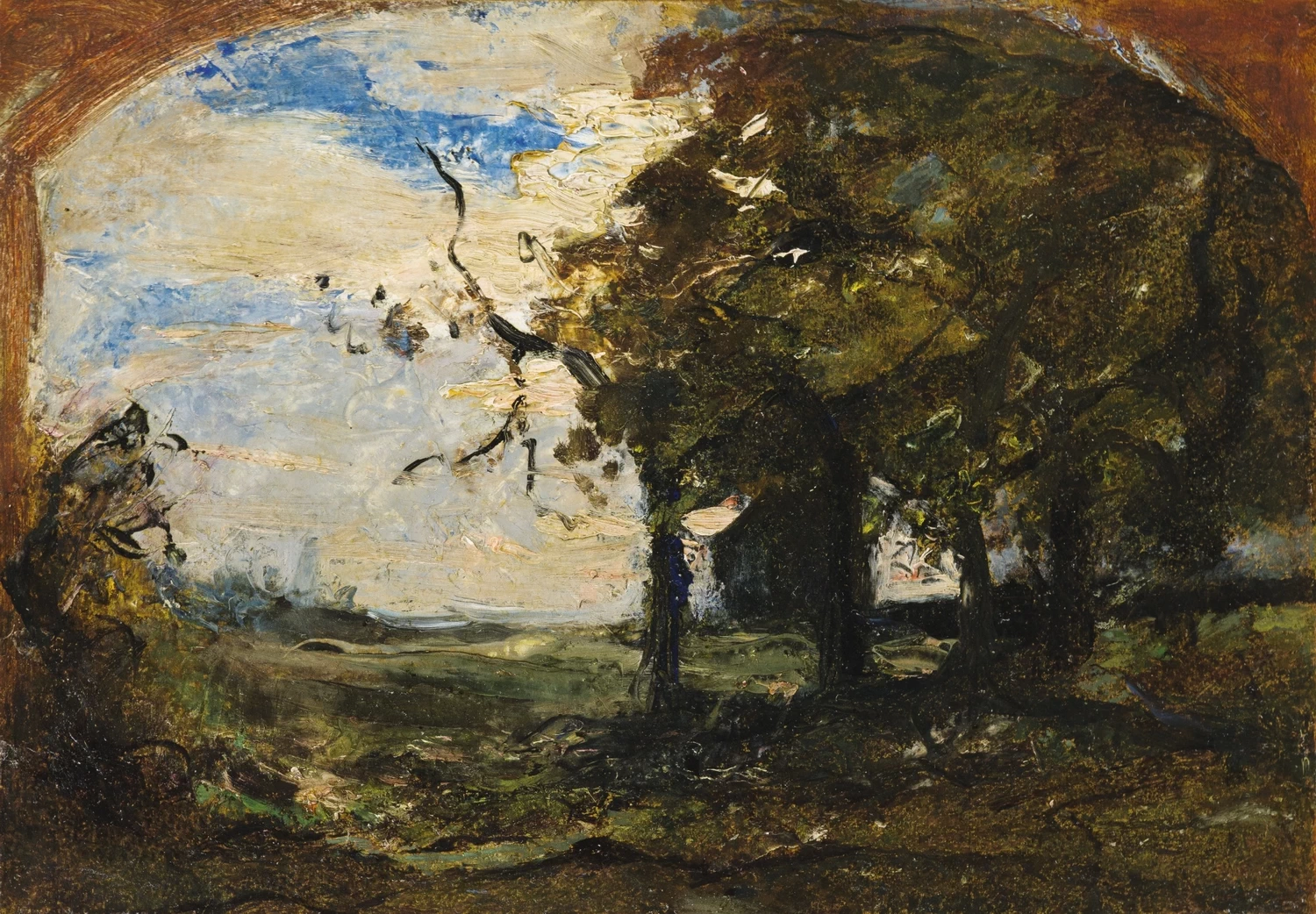 Studio di alberi